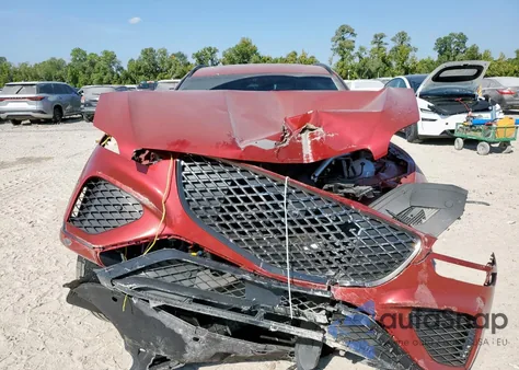 2025 Genesis Gv70 Base z USA, uszkodzony, nr VIN 5NMMADTB5SH030391